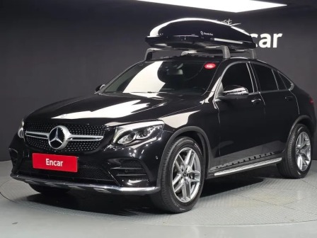 Mercedes-Benz GLC X253 Glc220 D 4