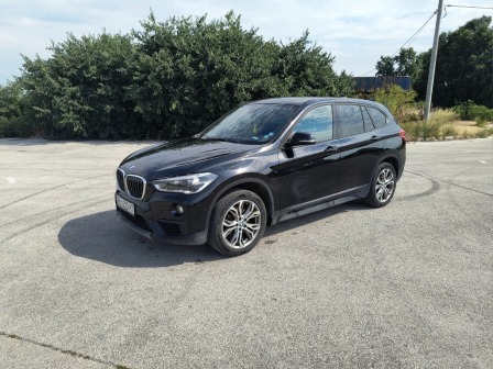 BMW X1 4х4, кожа, авто