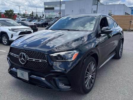 Mercedes-Benz GLE 450 Coupe