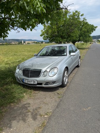 Mercedes-Benz E 280 3.0cdi