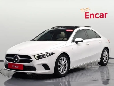 Mercedes-Benz A 220 W177 A220 Sedan
