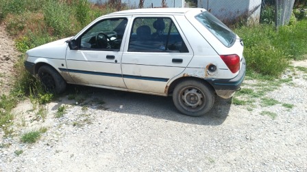 Ford Fiesta 1.1