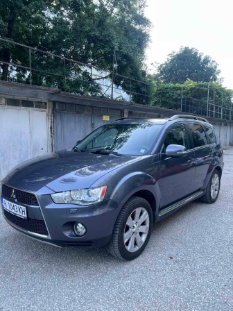 Mitsubishi Outlander 2.2 DID