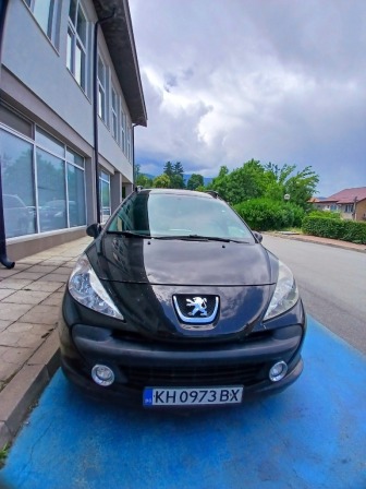 Peugeot 207 SW 1.4