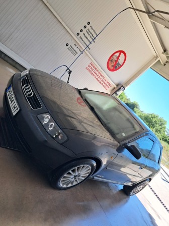Audi A3 1.6 101