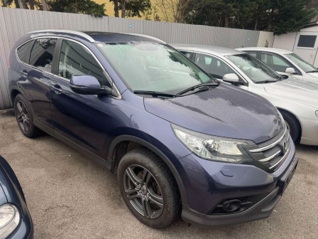 Honda CR-V 2.2D 150 Exclus
