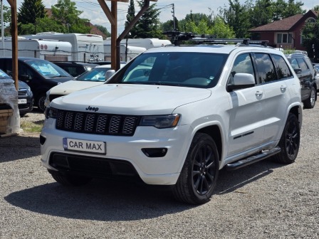 Jeep Grand Cherokee 3.6i/4x4/Газ