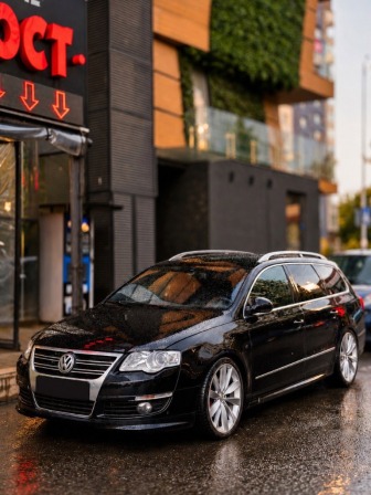 VW Passat 2.0 TDI