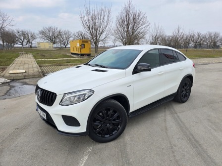 Mercedes-Benz GLE 450 AMG