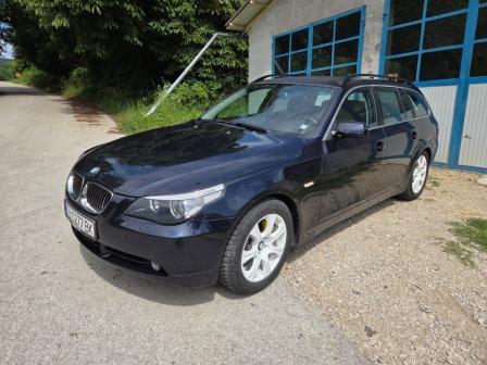 BMW 530