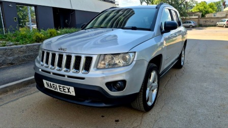 Jeep Compass 2.0i