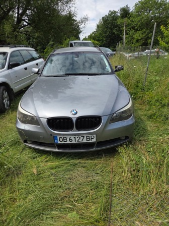 BMW 545