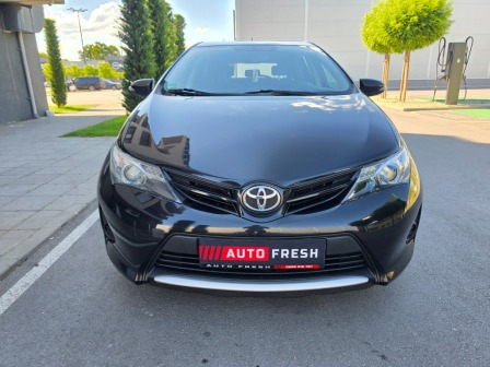 Toyota Auris 1.33