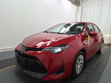 Toyota Corolla * 4dr Sdn * CAR