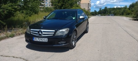 Mercedes-Benz C 220 2.2 CDI