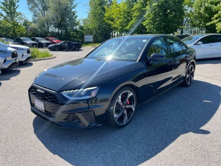 Audi S4 * Technik * CAR
