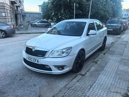 Skoda Octavia 2.0