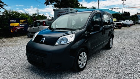 Citroen Nemo 1.4i бензин