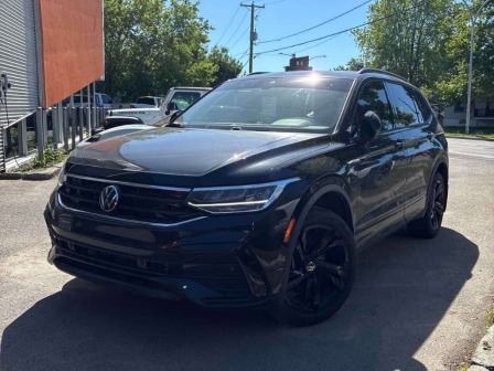 VW Tiguan * Comfortline R