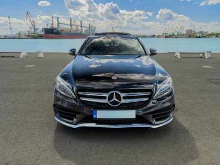 Mercedes-Benz C 300 2.0 amg pack