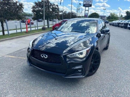 Infiniti Q50 * AWD * CARFAX