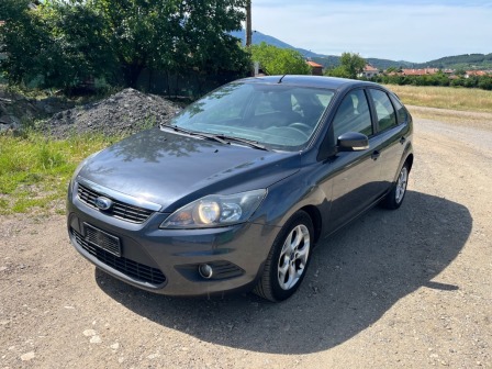 Ford Focus 1.6 TDCI