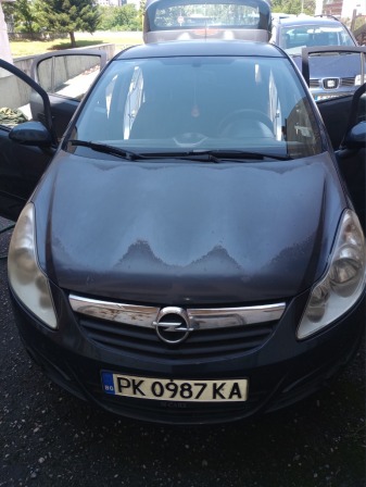 Opel Corsa 1.3CDTI
