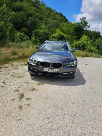 BMW 320 D Sport