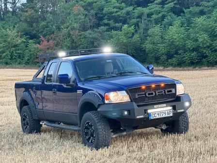 Ford F 150 4.6i LPG