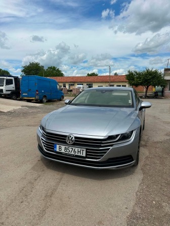 VW Arteon 2.0