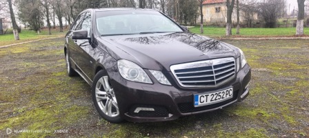 Mercedes-Benz E 350