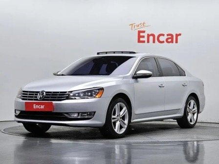 VW Passat 2.0 Tdi