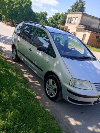 VW Sharan 1.9