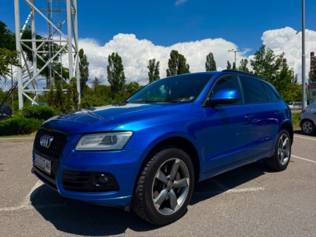Audi Q5 3.0D 245к.с.