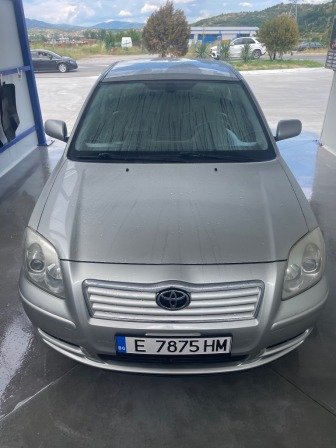 Toyota Avensis 2.0 D4D