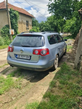 VW Passat 1.8
