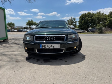 Audi A8 4.2 I LPG