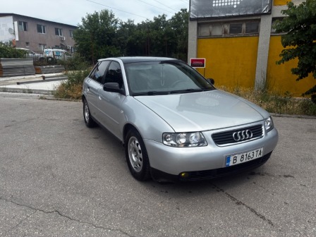 Audi A3 1.9tdi