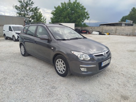 Hyundai i30 1.4 бензин/газ
