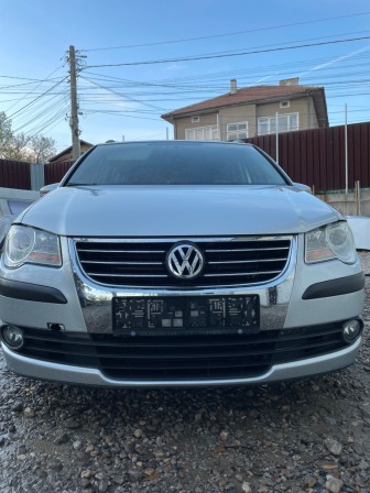 VW Touran 1.9 TDI