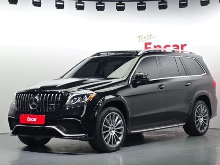 Mercedes-Benz GLS Gls500 4Matic