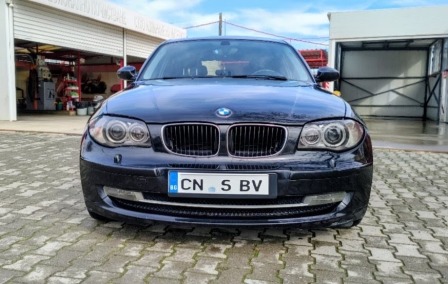 BMW 123 Bi-Turbo