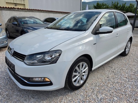VW Polo 1.4TDI LOUNGE