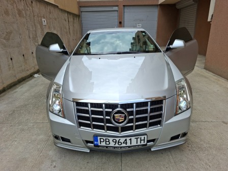 Cadillac CTS 3.6 CTS 4