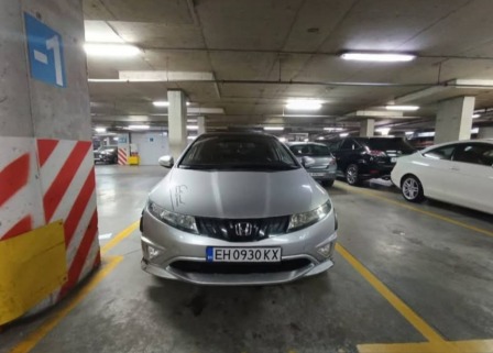 Honda Civic 2.2 icdti