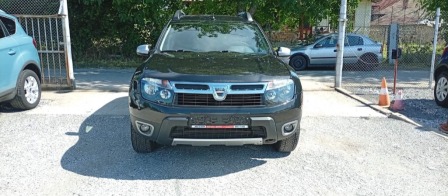 Dacia Duster 1.5DCI. 4x4