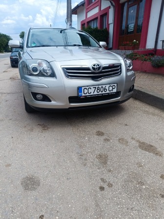 Toyota Avensis 2.2