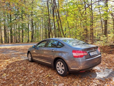 Citroen C5 1.6 HDI