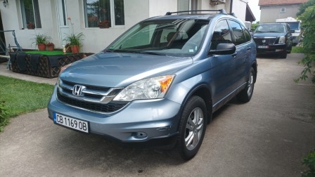 Honda CR-V 2.4i avtomat2WD