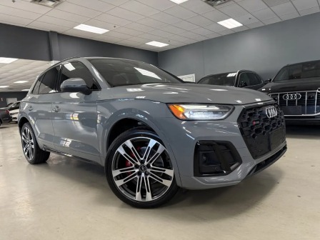 Audi SQ5 Progressiv